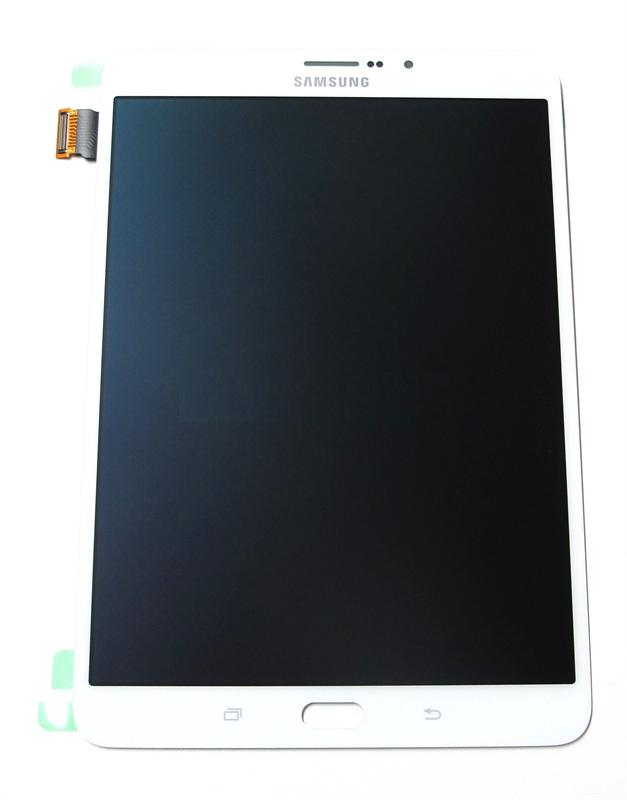 Samsung Galaxy Tab S2 8.0" SM-T713 Lcd Screen Display Digitizer Touch Pad Screen Complete Original Genuine White