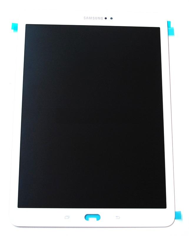 Samsung Galaxy Tab S2 9.7" SM-T815 Lcd Screen Display Digitizer Touch Pad Screen Complete Original Genuine White