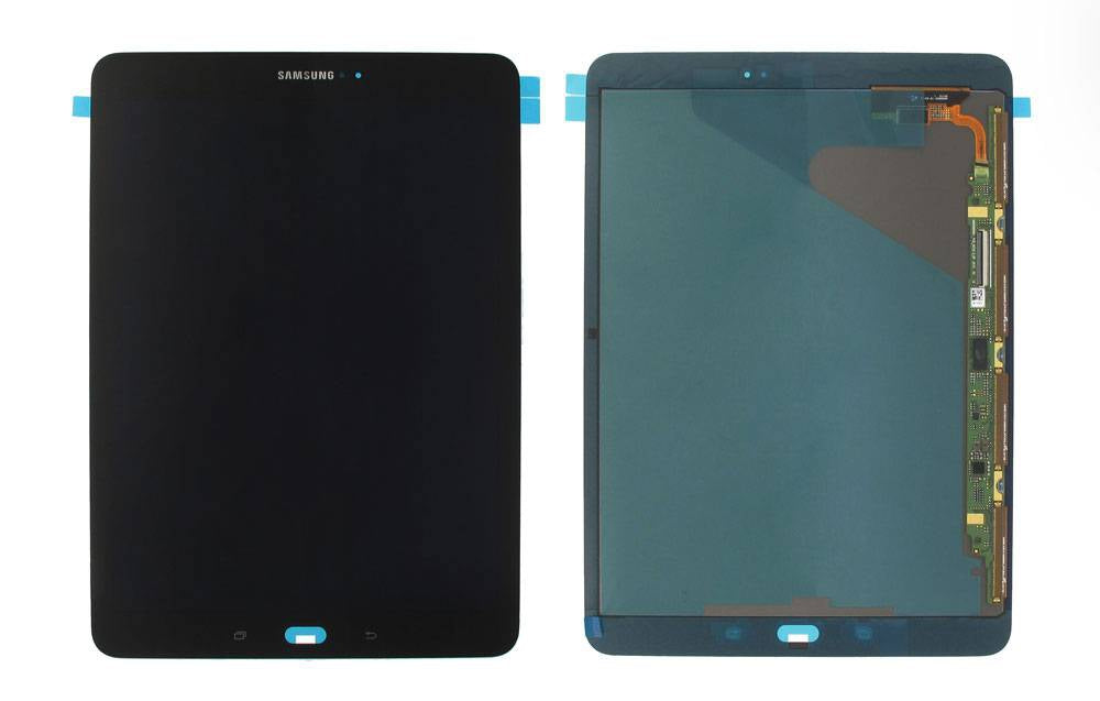 Samsung Galaxy Tab S2 9.7" T810 T815 Lcd Screen Display Digitizer Touch Pad Screen Complete Original Genuine Black