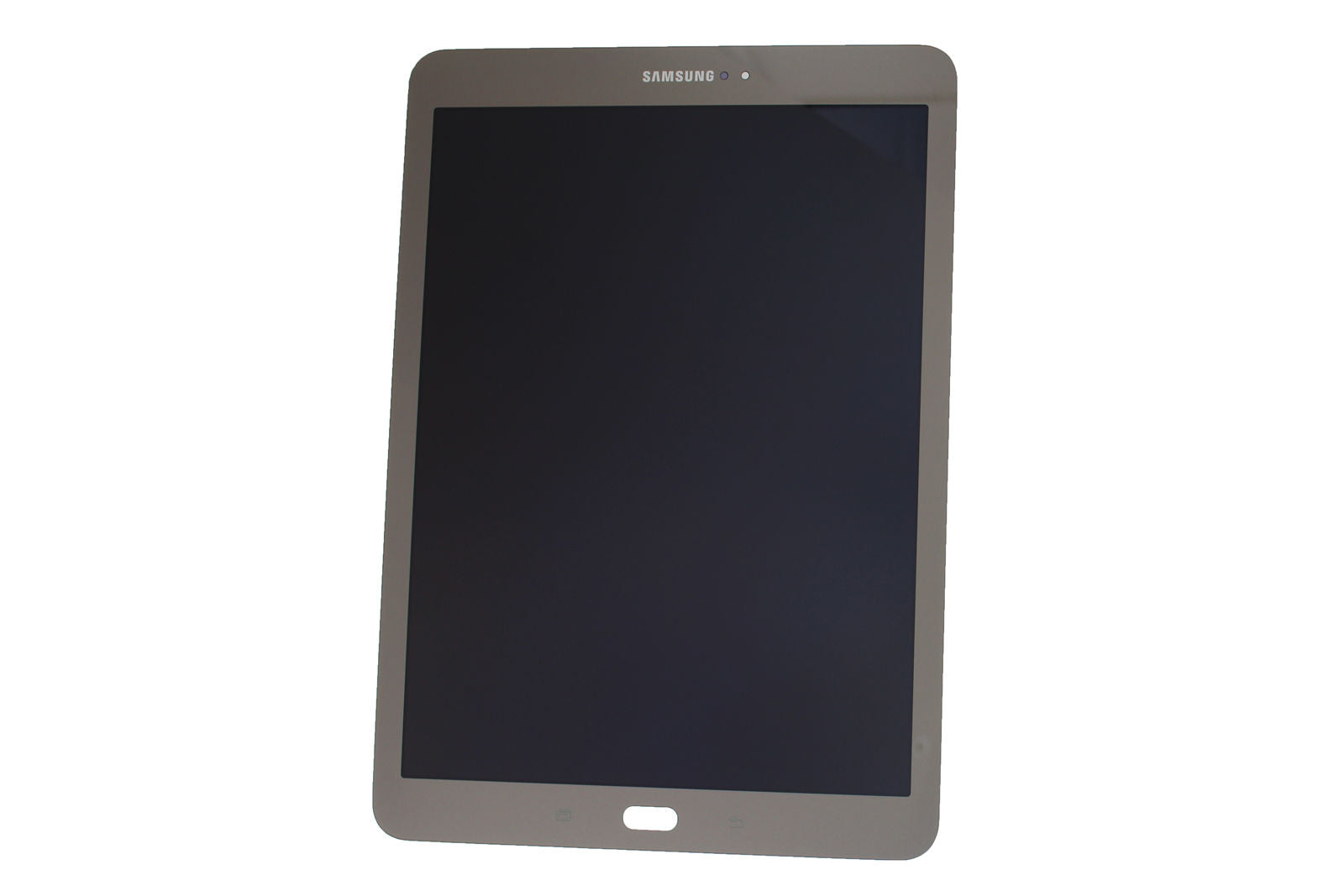 Samsung Galaxy Tab S2 9.7" T813 Lcd Screen Display Digitizer Touch Pad Screen Complete Original Genuine Gold