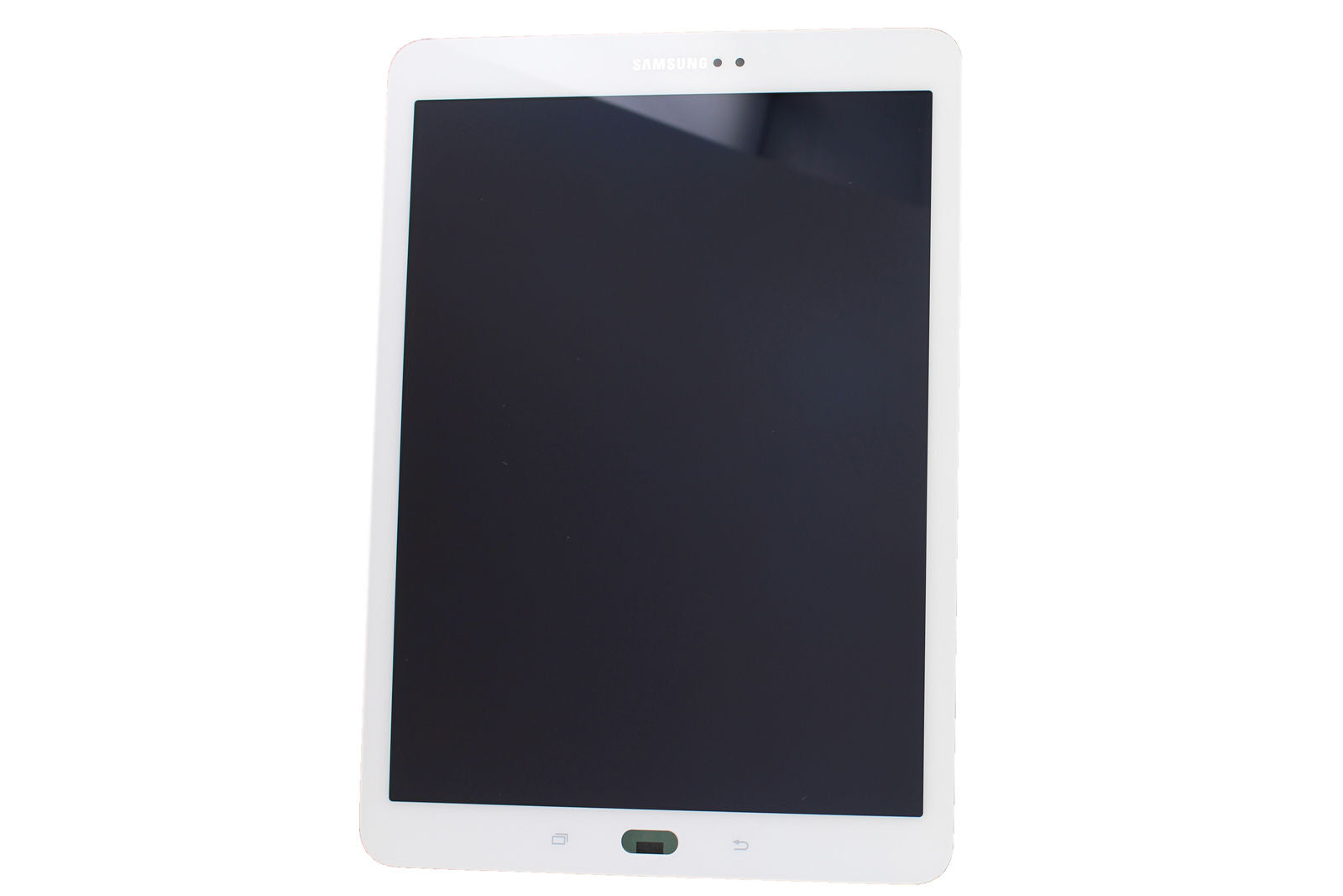 Samsung Galaxy Tab S2 9.7" T813 Lcd Screen Display Digitizer Touch Pad Screen Complete Original Genuine White