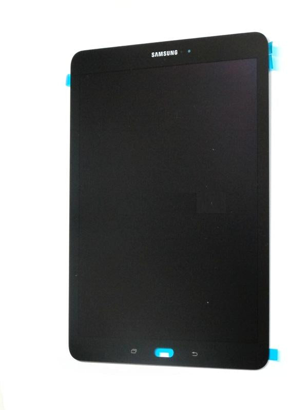 Samsung Galaxy Tab S2 9.7" SM-T823 Lcd Screen Display Digitizer Touch Pad Screen Complete Original Genuine Black