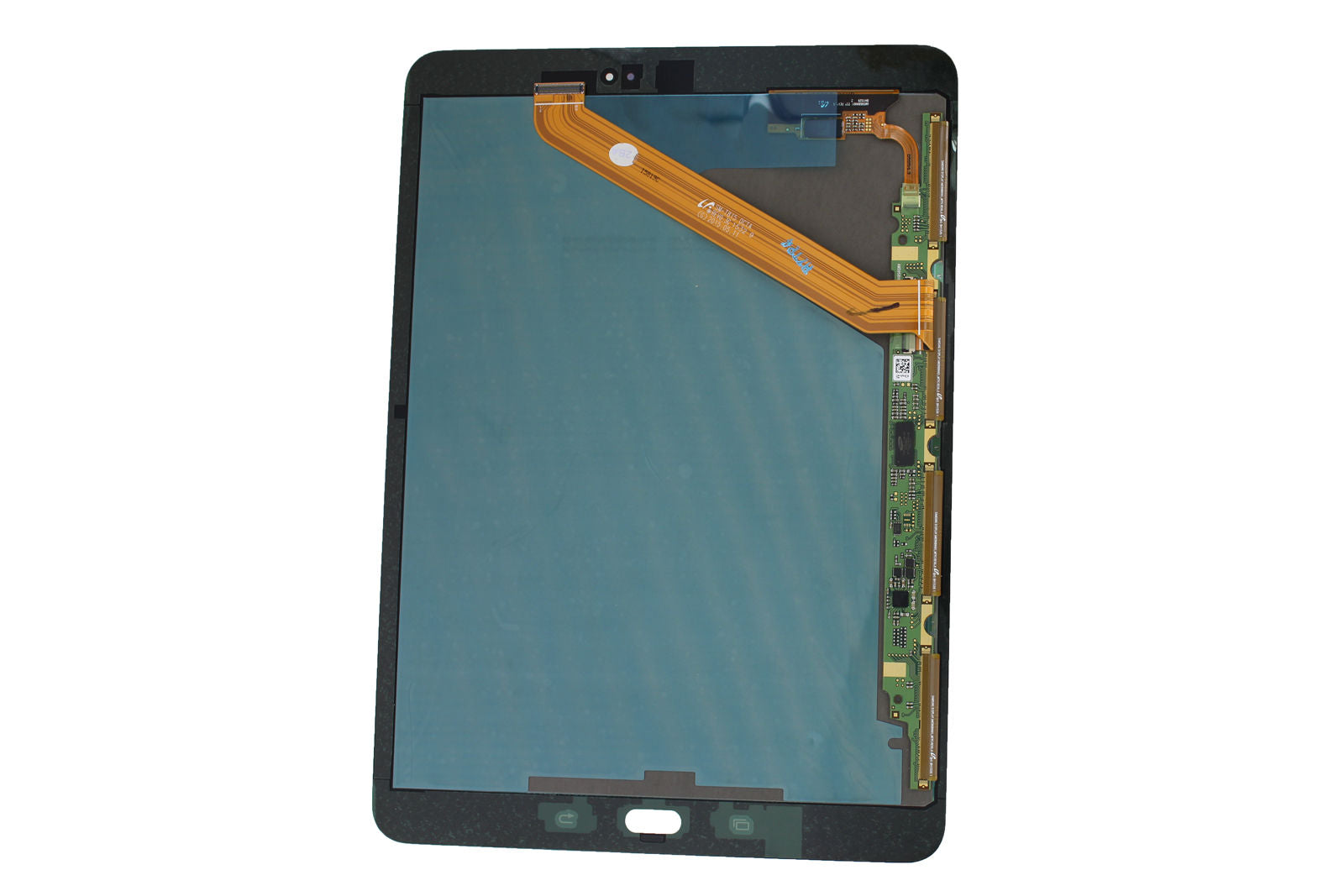Samsung Galaxy Tab S2 9.7" T813 Lcd Screen Display Digitizer Touch Pad Screen Complete Original Genuine Black
