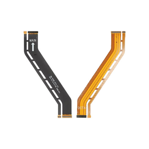 Samsung Galaxy Tab S7+ T970 T976 Main Lcd Screen Display Flex Cable Connector Ribbon Original Genuine Replacement