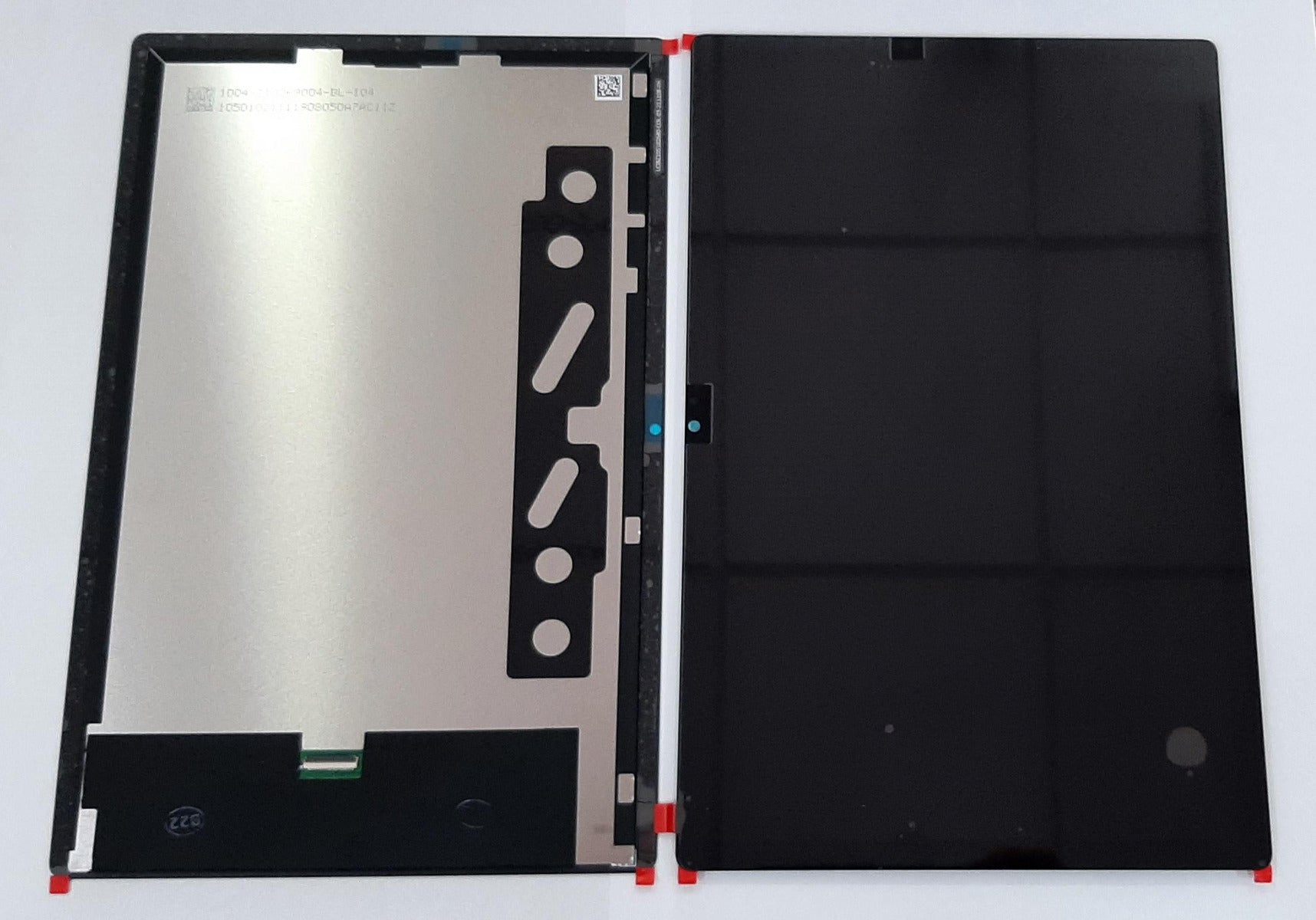 Samsung Galaxy Tab A8 X200 X205 Lcd Screen Display Digitizer Touch Pad Screen Complete Original Genuine Black