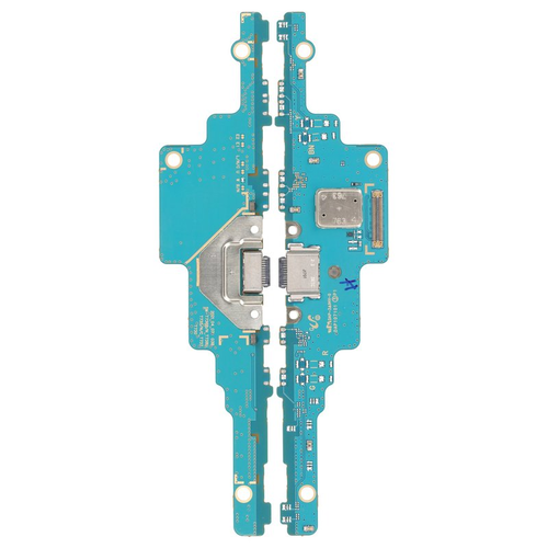 Samsung Galaxy Tab S7 FE T730 T733 T736 Charging Board Port Cable Microphone Flex Usb Original Genuine Replacement