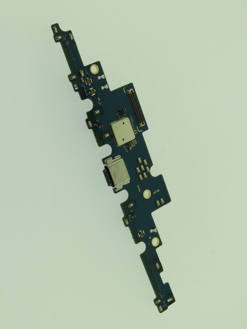 Samsung Galaxy Tab S8 Ultra 5G X906 SM-X906 Charging Board Port Cable Flex Usb Original Genuine Replacement