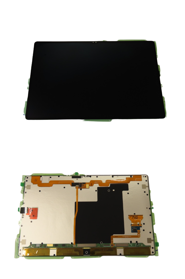 Samsung Galaxy Tab A8 X200 X205 Lcd Screen Display Digitizer Touch Pad Screen Complete Original Genuine Black