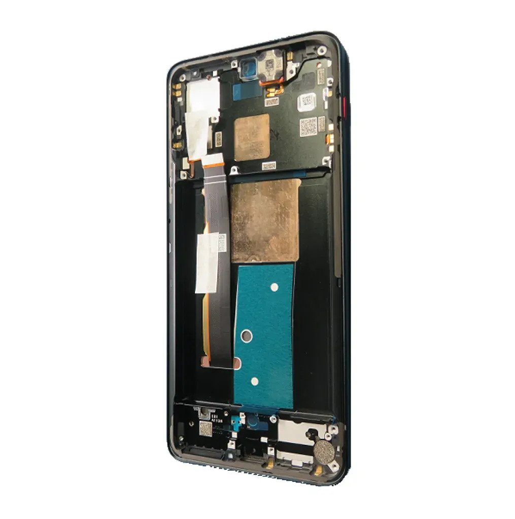 Motorola Lenovo ThinkPhone XT2309 Lcd Touch Screen Display Complete Original Genuine Black Replacement