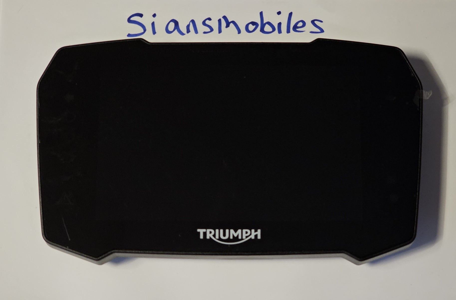 Triumph Tiger 900 Lcd Screen Display Dash Speedo Instrument Cluster