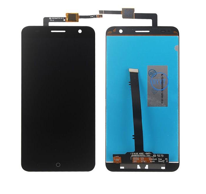 ZTE Blade V7 Lcd Screen Display Digitizer Touch Original Genuine Complete Replacement Black