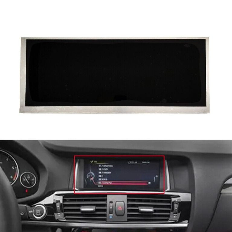 BMW X4 F26 2013-2017 Head Unit Nav Media Lcd Screen Display CID 8.8" Replacement