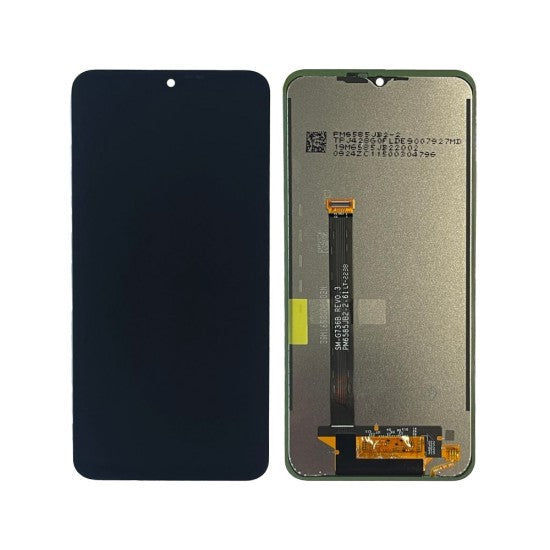 Samsung Galaxy Xcover6 Pro G736 Lcd Touch Screen Display Complete Original Genuine Black Replacement