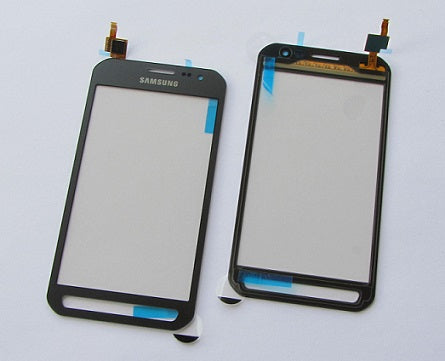 Samsung Galaxy Xcover 3 G388F Touch Screen Digitizer Original Genuine Grey Silver Replacement