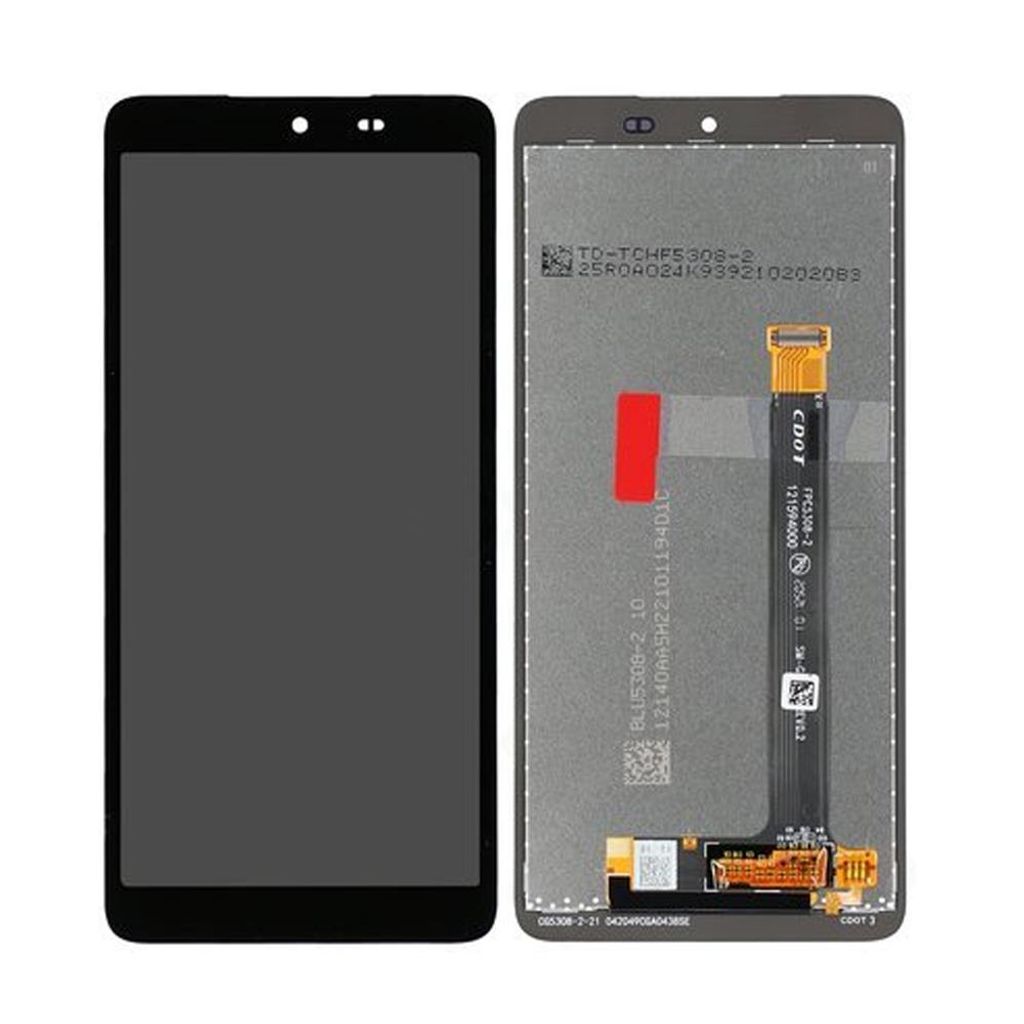 Samsung Galaxy Xcover 5 Lcd Touch Screen Display Complete Original Genuine Black Replacement
