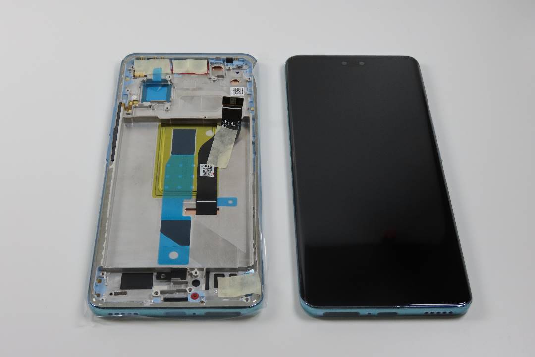 Xiaomi 13 Lite 5G Lcd Touch Screen Display Complete Original Genuine Blue Replacement