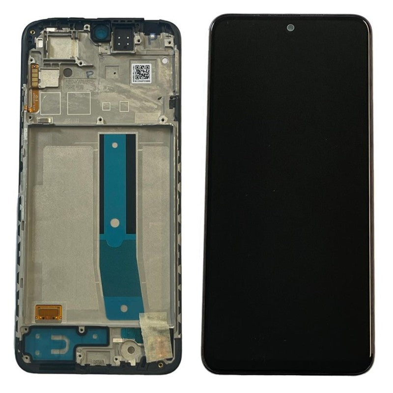 Xiaomi Redmi Note 11 Lcd Touch Screen Display Complete Original Genuine Black Replacement