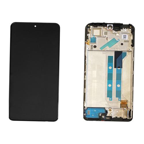 Xiaomi Poco X4 Pro 5G Lcd Touch Screen Display Complete Original Genuine Black Replacement