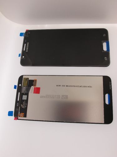 Samsung Galaxy J7 Prime On7 SM G610F Lcd Touch Screen Display Complete Original Genuine Black Replacement