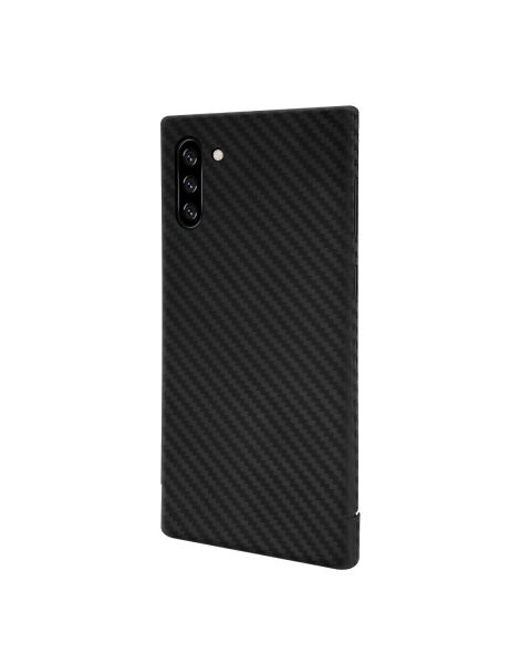 Samsung Galaxy Note 10 N970F Real Original Carbon Fibre Strong Luxury Case Cover Nevox