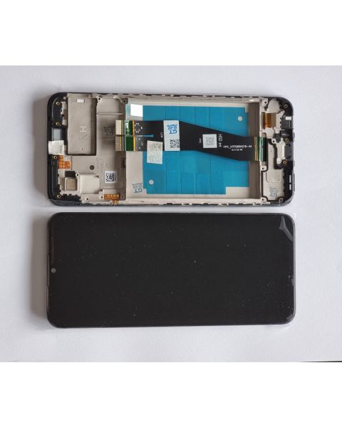 Samsung Galaxy A03 A035 EU/UK Lcd Touch Screen Display Complete Original Genuine Black Replacement