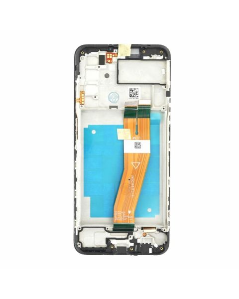 Samsung Galaxy A03s A037 Non EU/UK Lcd Touch Screen Display Complete Original Genuine Black Replacement