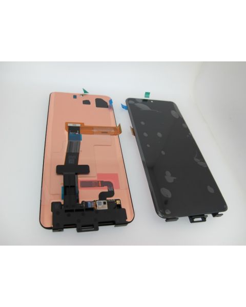 Samsung G988 SM-G988F Galaxy S20 Ultra Lcd Touch Screen Display Complete Original Genuine Black Without Frame