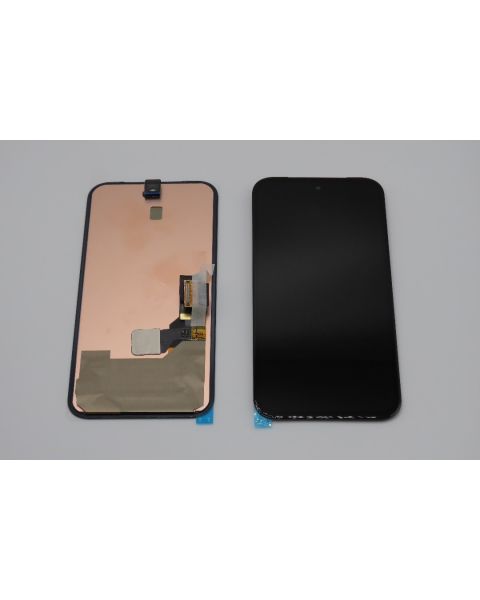 Google Pixel 8a Lcd Screen Display Digitizer Touch Original Genuine Complete Replacement Black