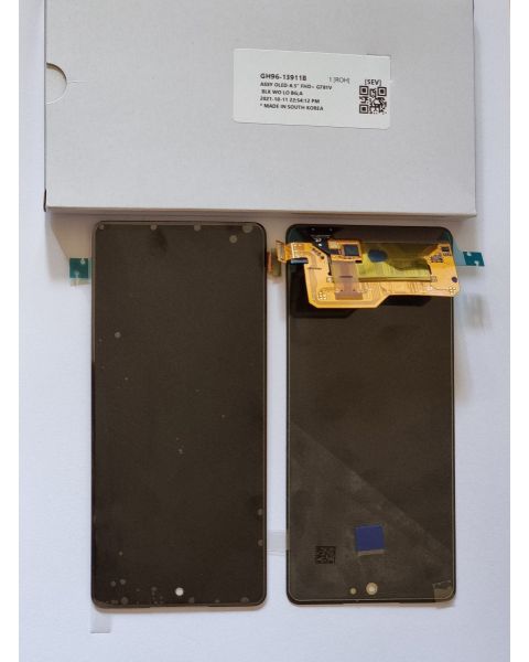 Samsung Galaxy S20 FE 4G G780 Lcd Touch Screen Display Complete Original Genuine Without Frame