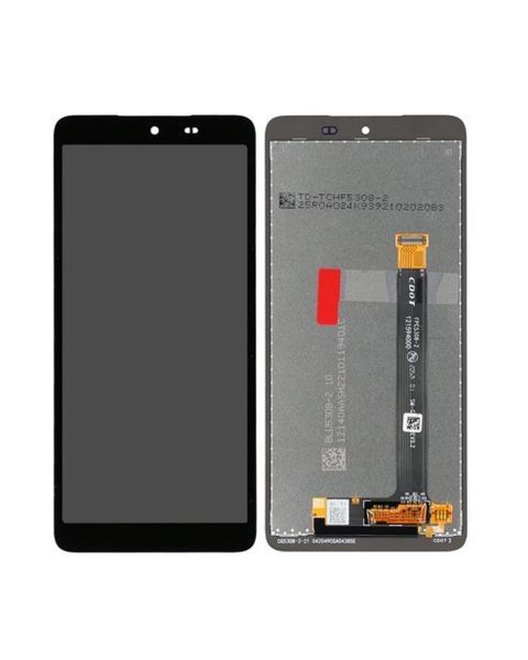 Samsung Galaxy Xcover 5 Lcd Touch Screen Display Complete Original Genuine Black Replacement