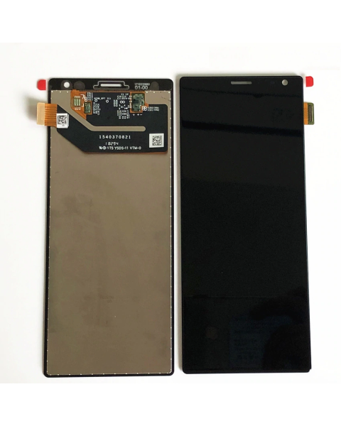 Sony Xperia 10 Plus L3213 L4213 Lcd Screen Display Digitizer Touch Original Genuine Complete Black From Sony