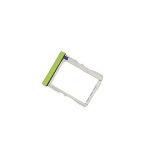 HTC Windows 8X Sim Card Reader Tray Holder Original Genuine Replacement Yellow