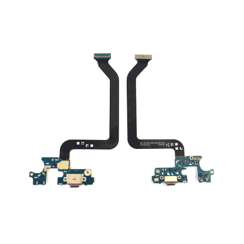 Samsung Galaxy S10 5G SM-G977F Charging Port Cable Flex Microphone Usb Original Genuine Replacement