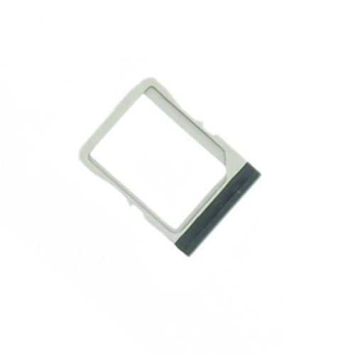 HTC One Mini M7 Mini Sim Card Reader Tray Holder Original Genuine Replacement Black