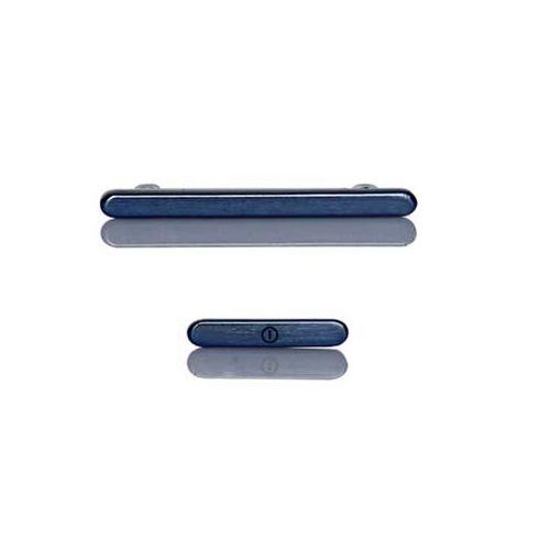 Samsung Galaxy S3 I9300 I9305 Power Button On Off Volume Control External Plastic Blue Original Genuine 