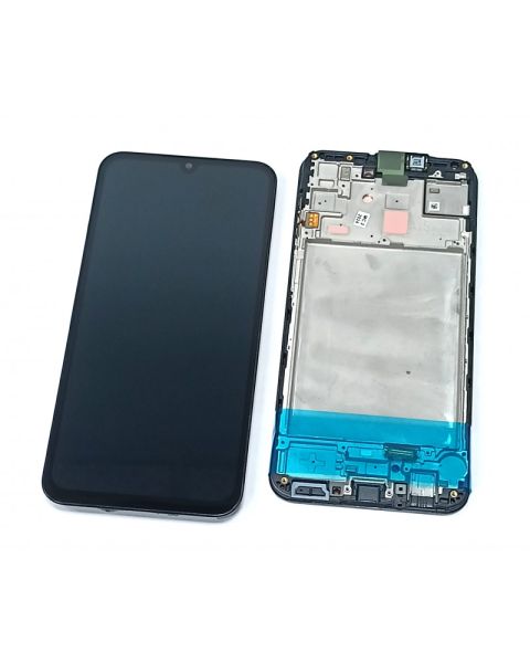 Samsung Galaxy A15 4G A155 Lcd Touch Screen Display Complete Original Genuine Black Replacement 