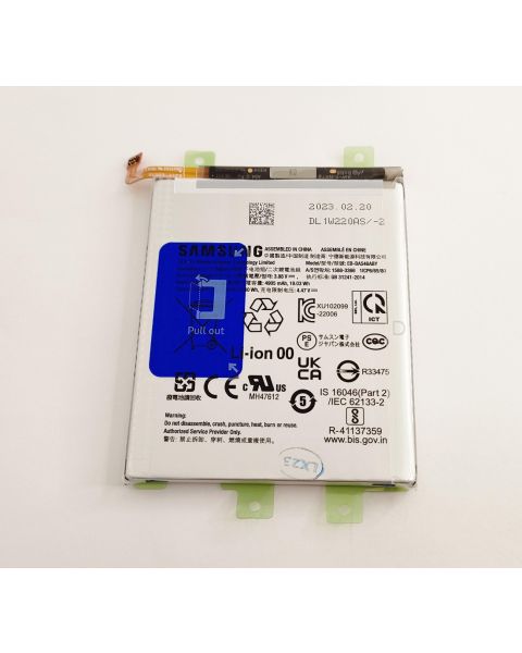 Samsung Galaxy A34 SM-A346 5G Battery EB-BA546ABY 100% Original Genuine Replacement Bought From Samsung UK Service