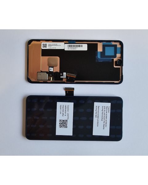 Google Pixel 8 Lcd Screen Display Digitizer Touch Original Genuine Complete Replacement Black